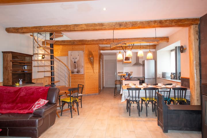 La Grange De Pierre - Cauterets