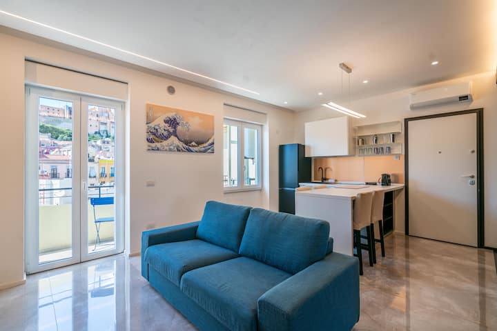 Cagliari Skyline Suite - Cagliari
