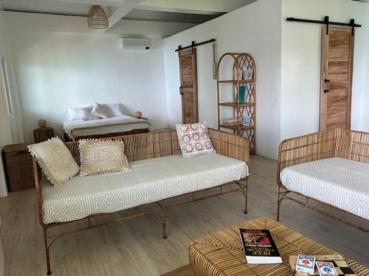 Private Beachfront Villa In Sibale Island - Surigao City