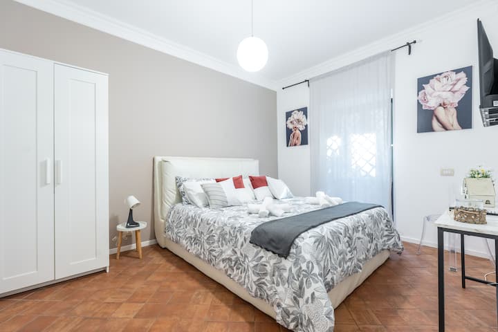 Zurria Home [Apartment In The Center With Garden] - Catania