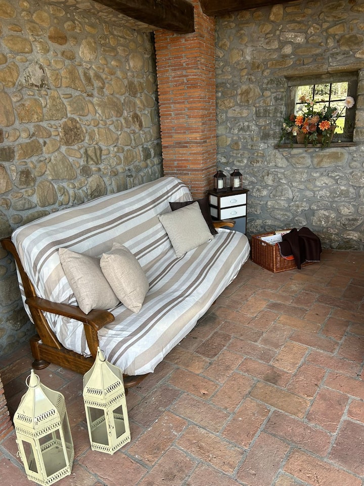 Il Pianetto - Camera Deluxe Con Bagno Privato - Castelnuovo di Garfagnana
