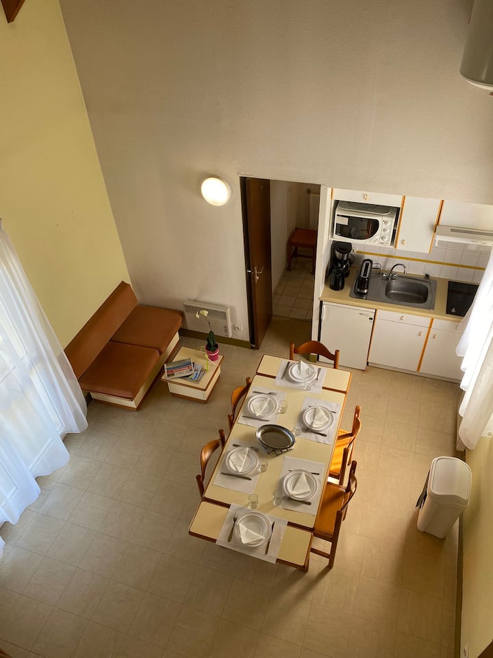 Gîte 6 Personnes à 900 M De La Plage - Fouesnant