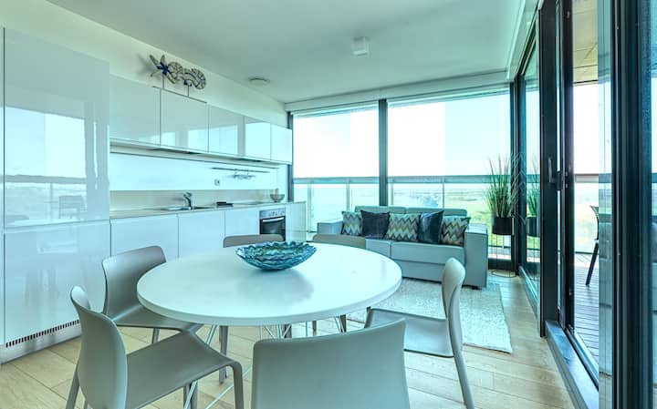 Appartamento Vista Mare + Piscina + Sauna - Caorle