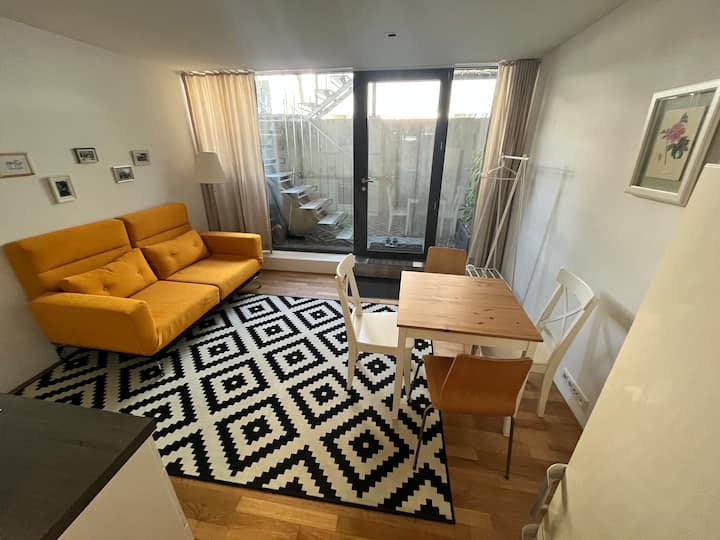 Apartment Für 4 Personen, 5 Min. Zur Messe/u-bahn - Unterhaching