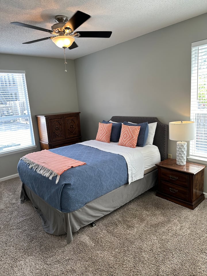 ห้องนอน