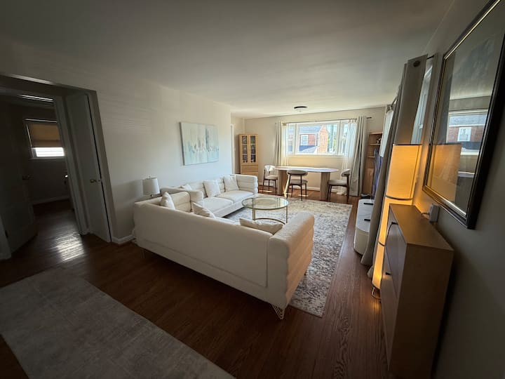 Entire 2br 1bth+ Den Near Pentagon City Dca - アーリントン, VA