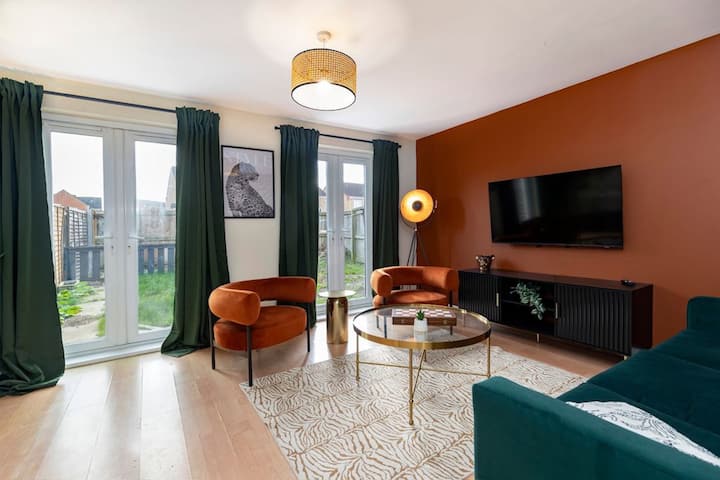Darlington 3br Bright, Spacious & Stylish - Darlington