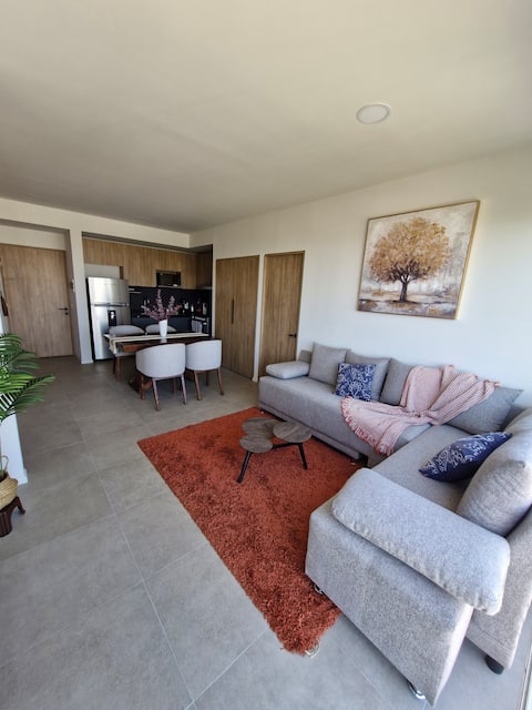 Top performing Airbnb: Very comfortable and nice apartment in Zona Real, Zapopan, GDL in Zapopan