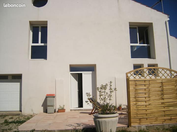 Gîte à La Ferme Vue Mer - Île de Ré