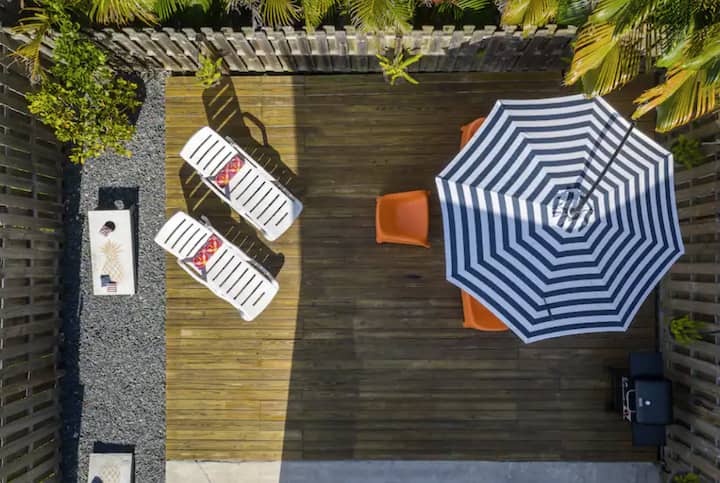 Walk To Las Olas | Luxe Patio Home | Beach 2 Min - Fort Lauderdale, FL