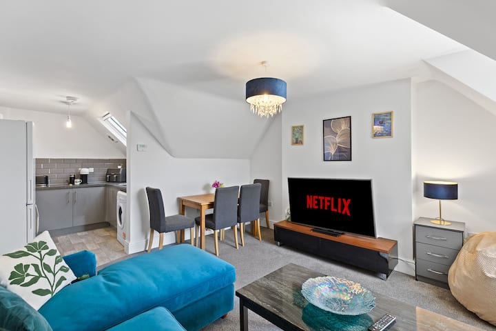 Cosy Flat-city Centre Wi-fi Netflix Amazon Prime - Nottingham