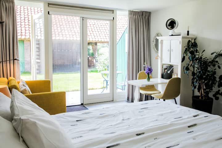B&b Louisehoeve - App Davina - Woerden