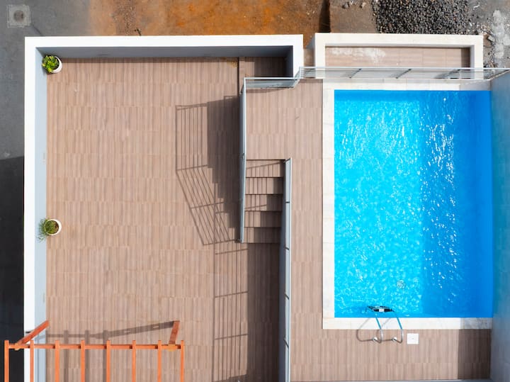Modern 2br Apartment Cidadela, Rooftop Pool - Lcgr - Praia
