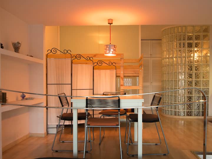 Maravilloso Loft En Cala Salionç - Tossa de Mar