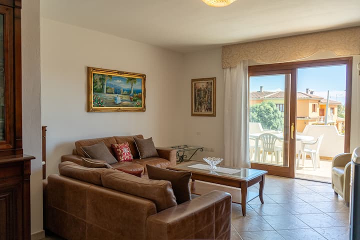 Sh - Casa Lucia - Relax E Comfort Vista Castello - Posada