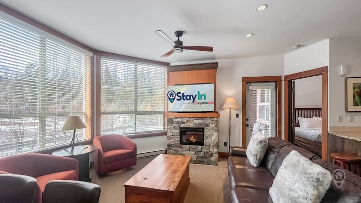 Fernie Condo At Timberline Lodge | 1 Bedroom - Fernie