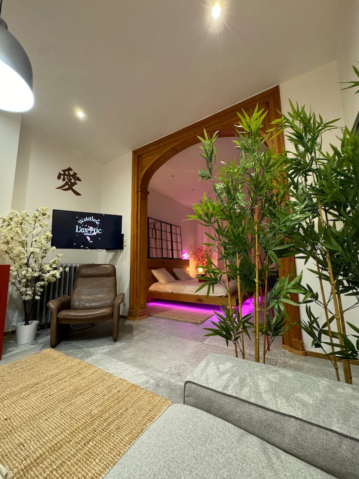 L’exotic Chimay Suite Luxueuse - Chimay
