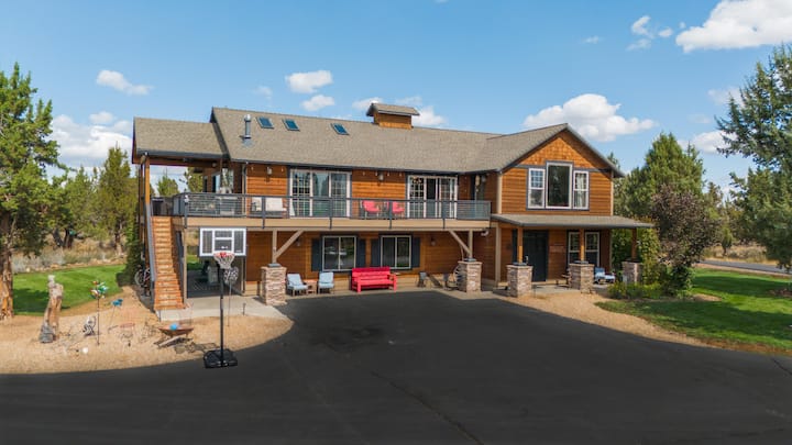 20 acre ranch Bend Or