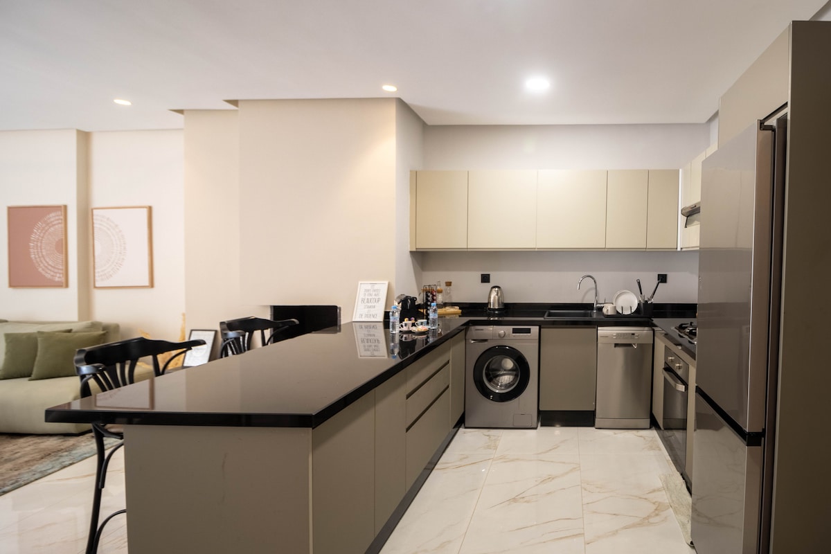 Rental unit in Casablanca  50  1 bedroom  1 bed  1 bathroom - image 3