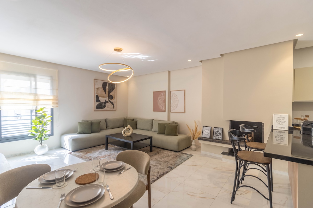 Rental unit in Casablanca  50  1 bedroom  1 bed  1 bathroom - image 5