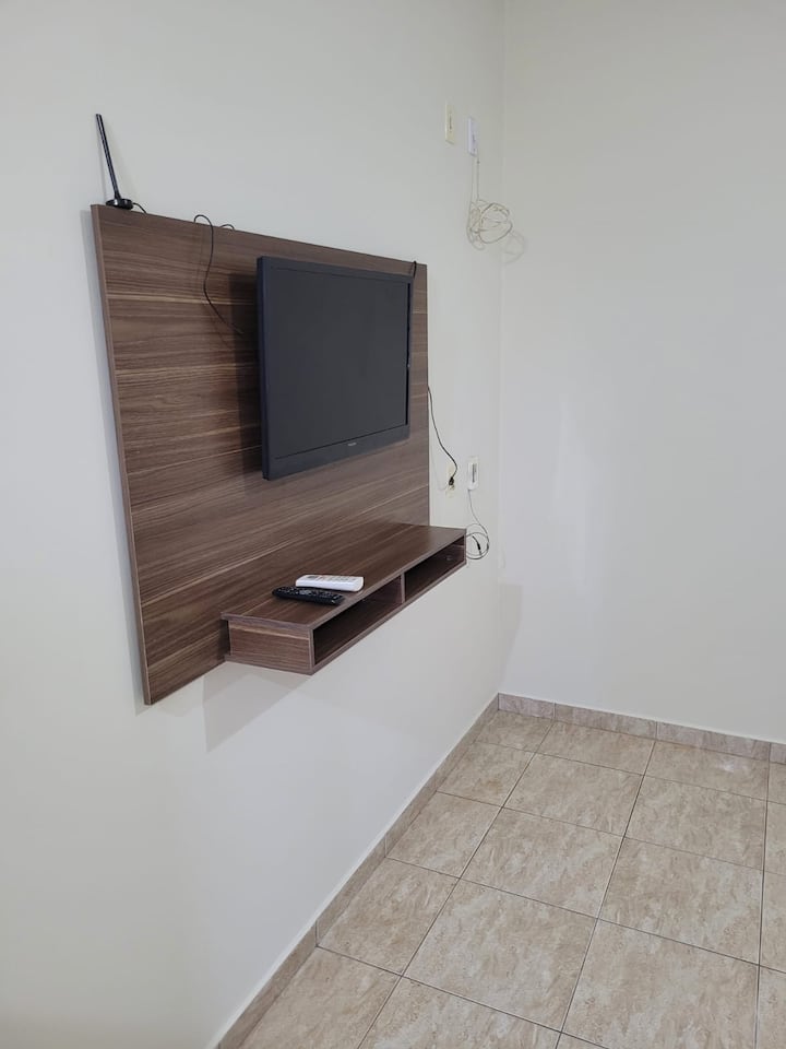 Apto Moderno C/ Ar Cond - Prox Shopping/ha/feb - Barretos, SP, Brasil