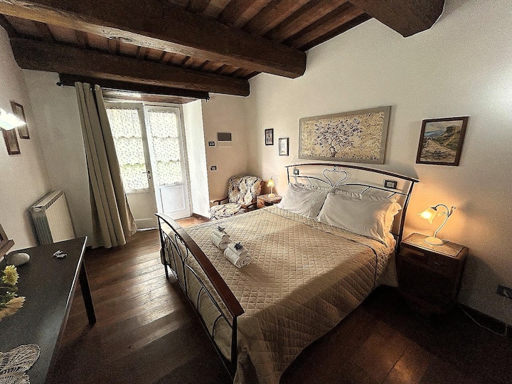 Il Pianetto - Camera Superior Con Bagno Privato - Castelnuovo di Garfagnana