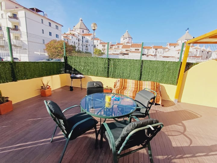 Bottelha  Beach Apartment - Quarteira