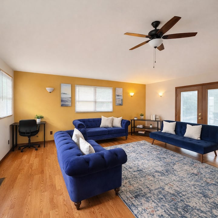 Obývačka 2