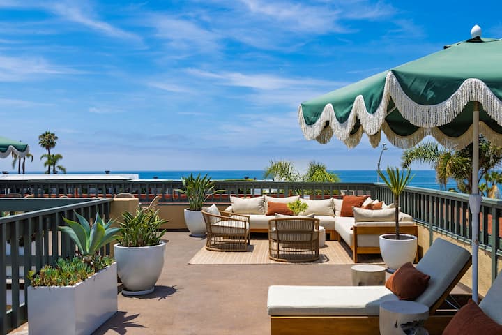 Pool + Hot Tub Walk To Laguna Beach Dining - Laguna Beach, CA