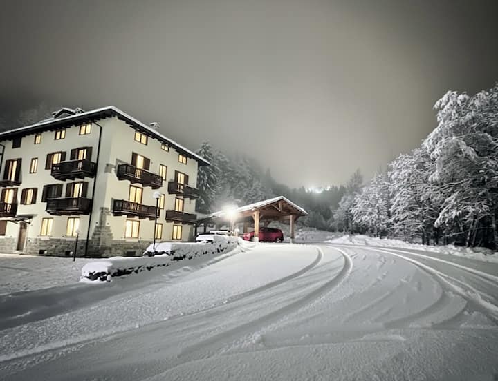 Cervinia House - Picotener Apartment - 2 Rooms Sup - Torgnon