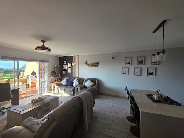 L'escalier Cabanas Beach Front Haven - Kingsburgh