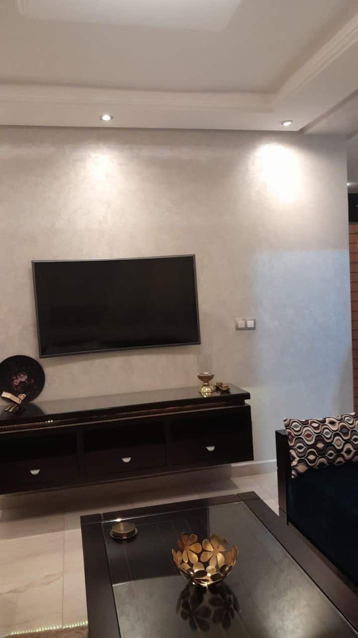 Net En Schoon Appartement - Tétouan