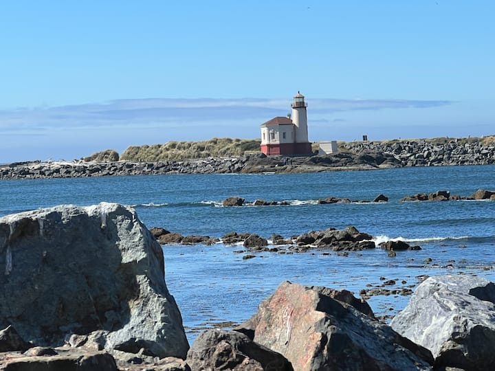 The Parks Place! - Bandon, OR
