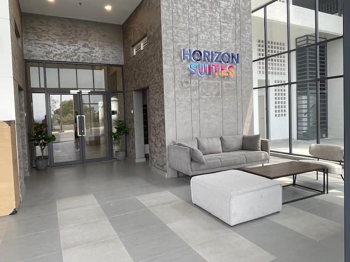 Cozy~home2 Br Horizonsuites-klia~wi-finetflixfrrep - Sepang