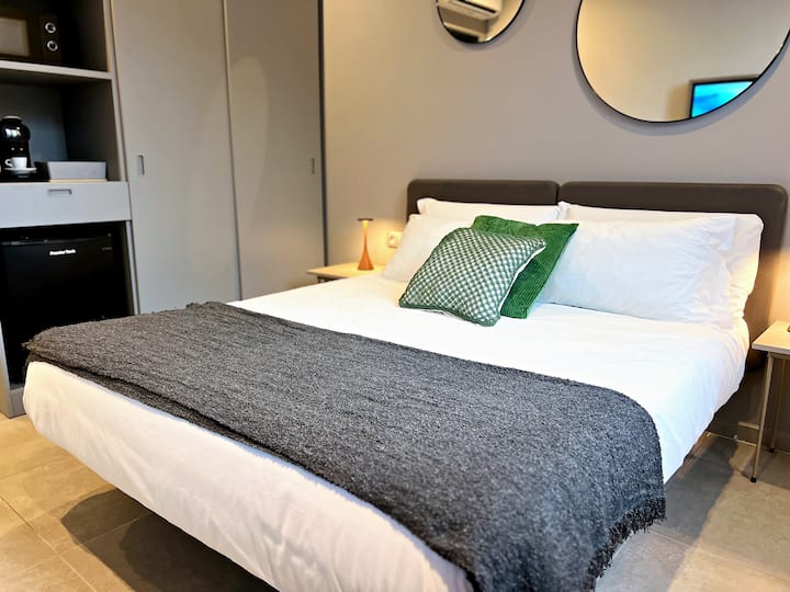 Myresidenced'azur Apartement 6b - Beausoleil