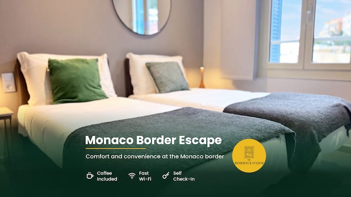 Myresidenced'azur Apartement 4b - Monaco