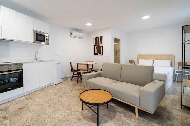 Tamarit D By Concept Flats - Valencia