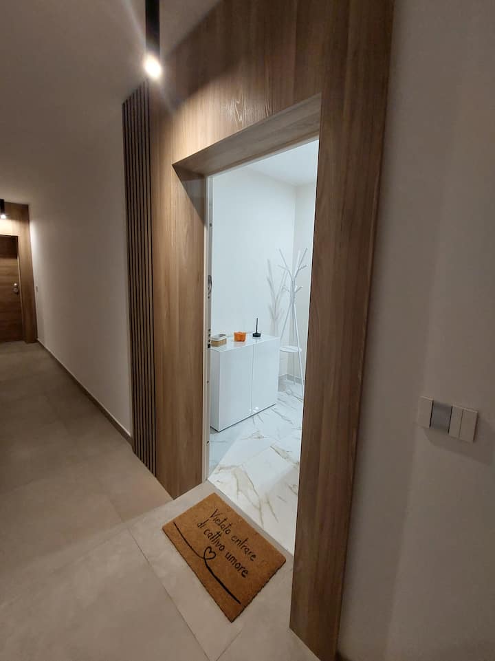 Anna's Deluxe Apartment -
Ecoresidence Valesium - Lecce