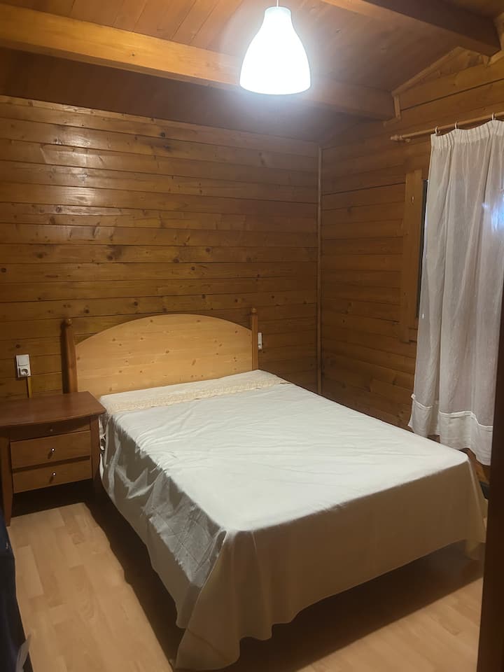 Cabaña Con Encanto Y Tranquila Con Piscina - Alcira