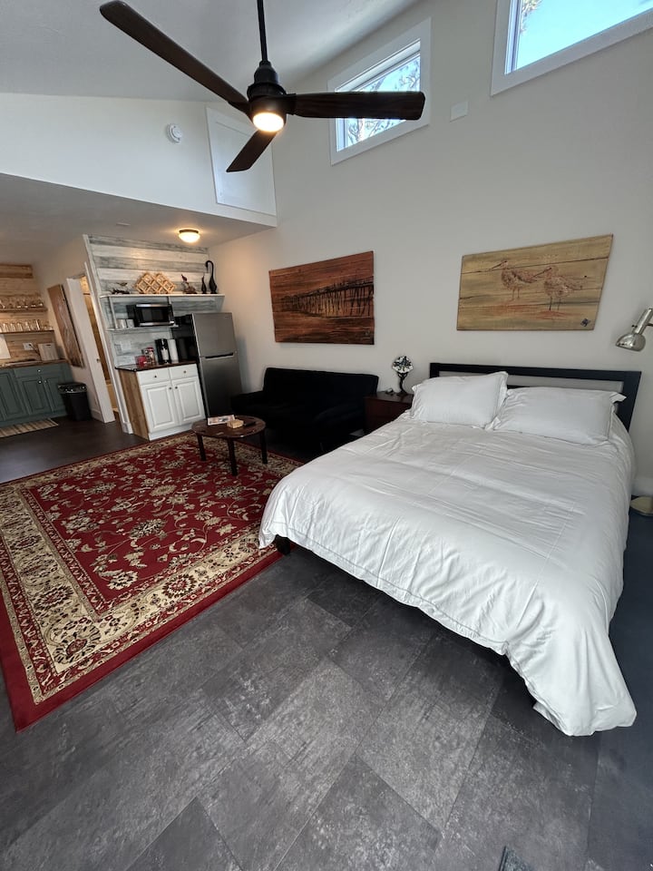 The Perch - Cozy Obx Studio | Private Deck + Entry - Kill Devil Hills