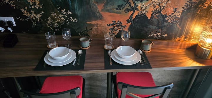The Nook – Kinlochleven, Cosy Private Annex - Glencoe
