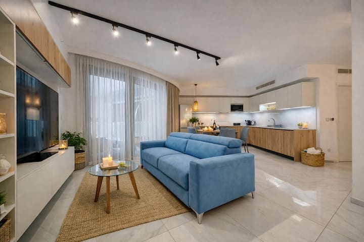 Mercury Tower 1 Bdr W/balcony And Pool Acces - Malta