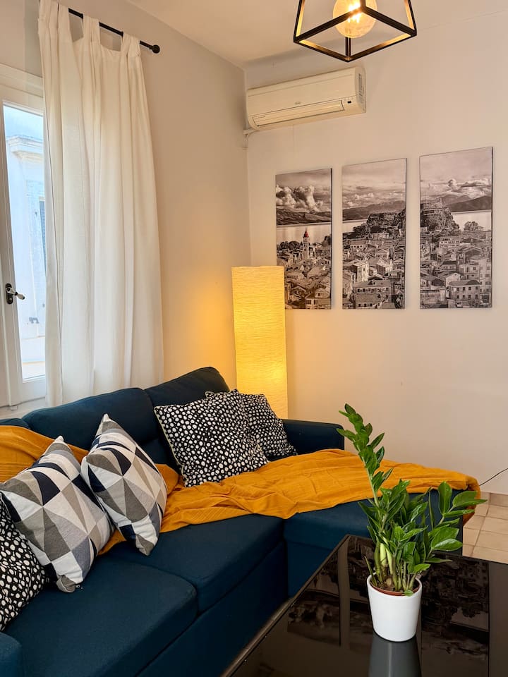 Veneziana |Liston View Apt - Corfu