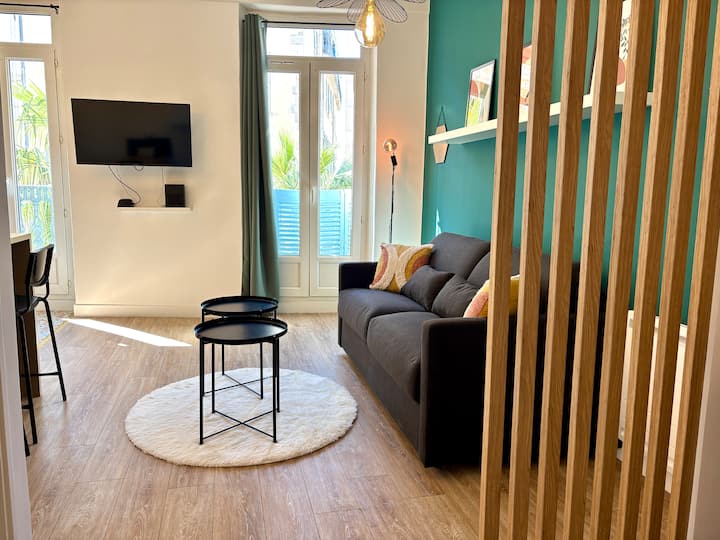 Entre Raimu Et Panisse – Charme Provençal à Toulon - Toulon