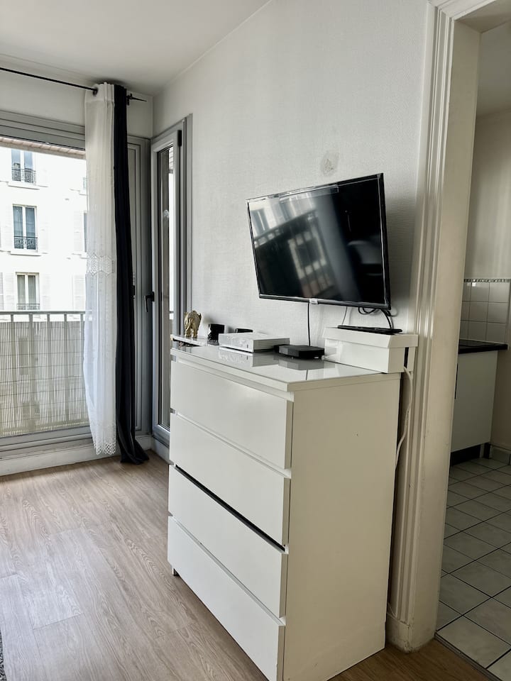 Charmant Appart Avec Balcon – Neuilly-sur-seine - Neuilly-sur-Seine
