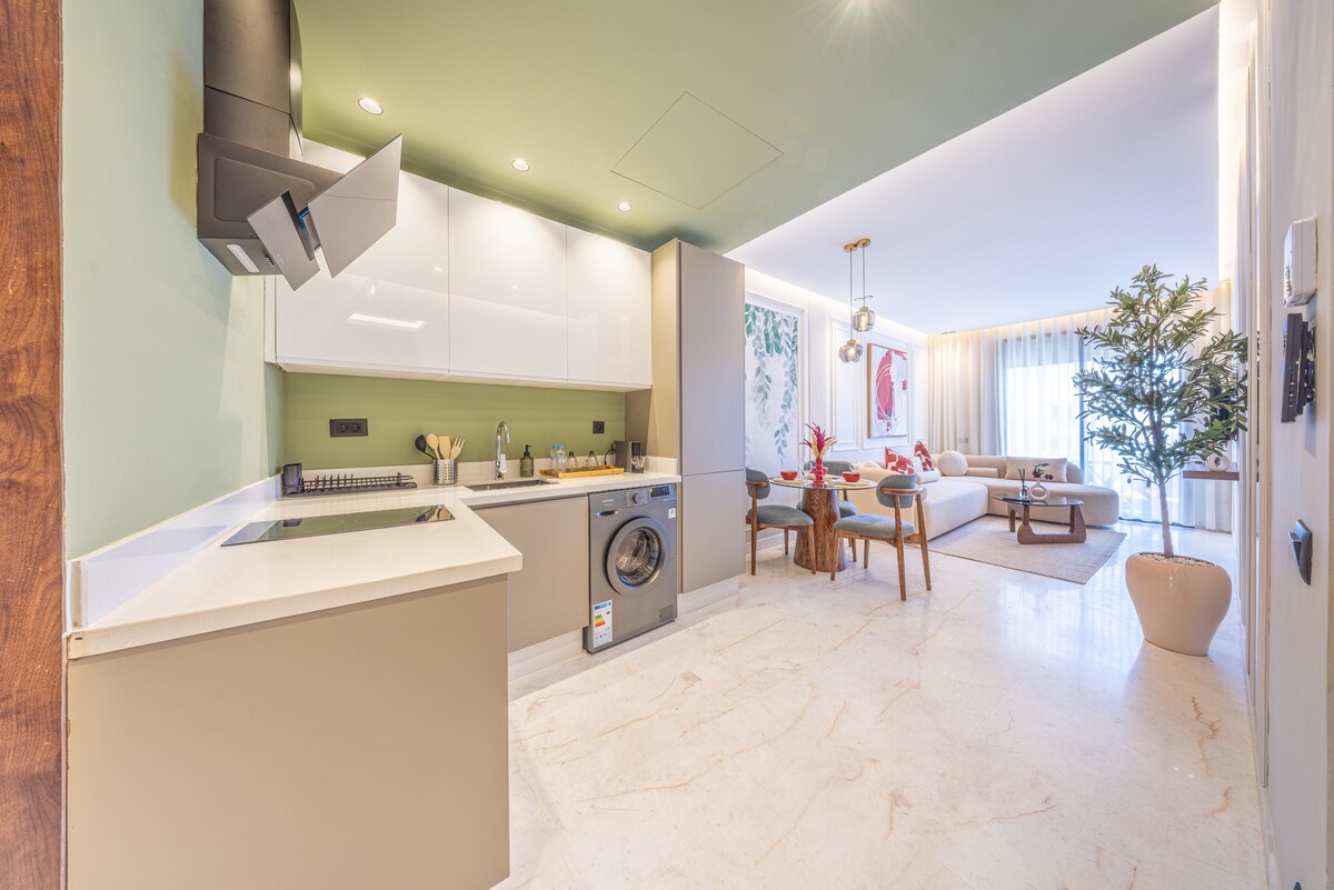 Rental unit in Casablanca  50  1 bedroom  1 bed  1 bathroom - image 2