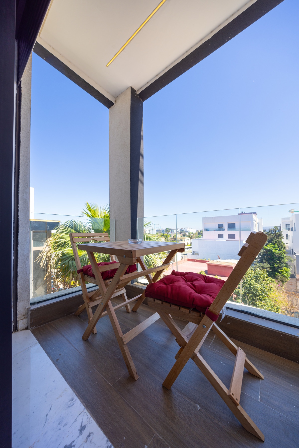 Rental unit in Casablanca  50  1 bedroom  1 bed  1 bathroom - image 3