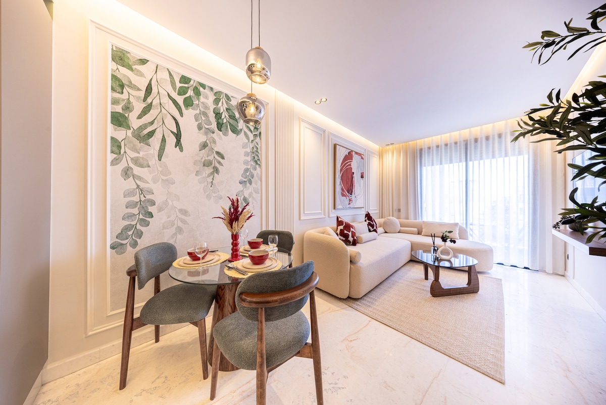 Appartement 1 chambre à Casablanca, Casablanca