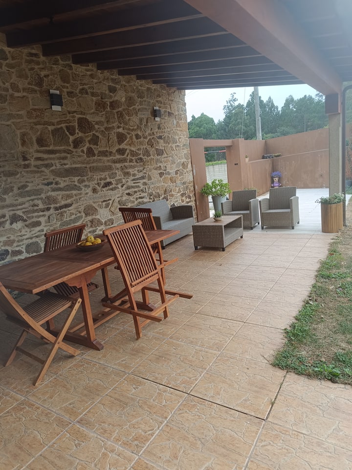 A Casa Das Pandeiretas - Malpica