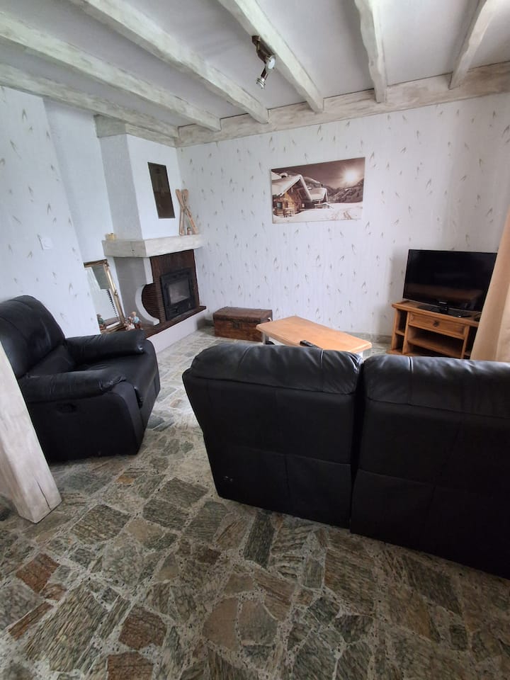 "Chez Ninie" - Maison Avec Jardin - Lannemezan